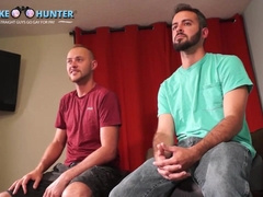 The giant Js Cramming My Fuckholes