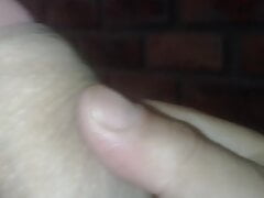 playing and masturbating on my mother-in-law's feet