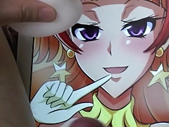 PRINCESS PRECURE twinkle SOP!