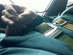 Car jerk off, jerked off, asian muscle gay