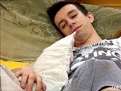 super-fucking-hot faggot fucky-fucky Licking Each Others Feet