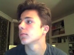 Incredible male in hottest amateur homosexual porn movie