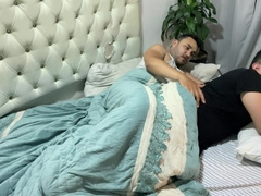 I penetrate steaming son and left her arse utter of milk