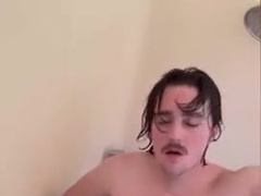 Ginormous explosions in the bathroom