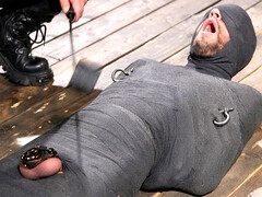 Extreme BDSM for Dominic Pacifico and Chance Summerlin