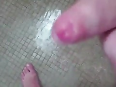 Masturbacao em Grupo no Banheiro