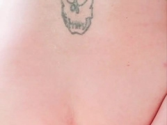 This one Hurt. Socks On.