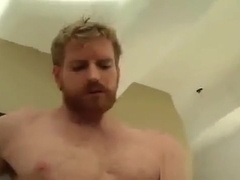 ginger guy serviced