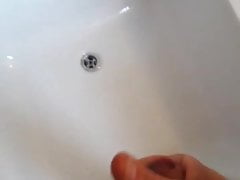 Amateur, mature MWM, wank n cum