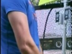 Public jacking off in home depot garden center64