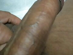 SexyRohan3- My Monster cock Masturbation
