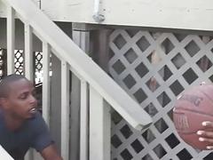 Black fuckers use their mouths on asses and cocks