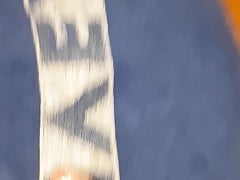 Gay man cums! Big cock!