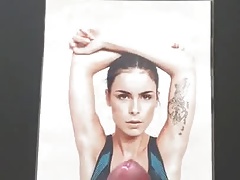 Lena Meyer-Landrut Cum Tribute