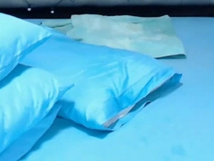 Meaty bone getting off on web cam-nine