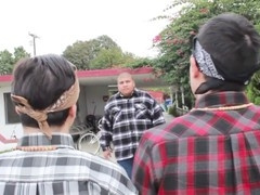 cholo parody gay fun