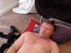 Mark the horned-up stud showing what he can do today