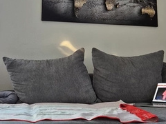 Ass-fuck speculum while draining off as a crossdresser - so ultra-kinky