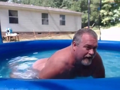 Nude Pool Parent