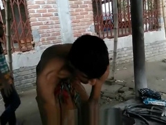 indian boy stripped by friends