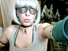 Candy Flavored Cross Dresser by VIkkiCD