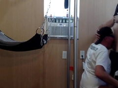 Gloryhole Gay Penetrated In Anal Hole In Missionary 7 Min - Gay Porn