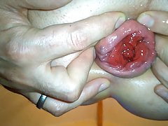 Best of my anal fucked and gaped asshole 2016 pt2