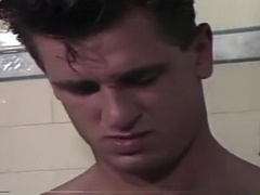 Best male pornstar in hottest blowjob, rimming homosexual sex video