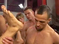 Your son does the squad