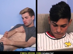 FamilyDick - Torrid Dad 3 way