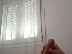 New Exclusive Shows Off His Rock Hard Abs & Massive Dick #12