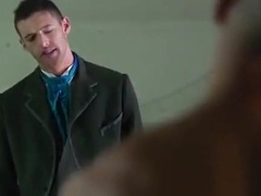 Two hot guys fucking like animals