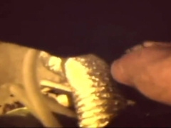 Bais&eacute , Fist&eacute , God&eacute , la Petite Salope aime avoir Toni dans Step son Cul.