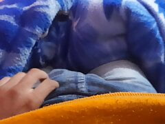 Hindi audio handjob