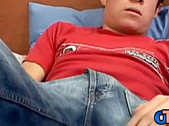 Big-dick, fake penis, anal-play