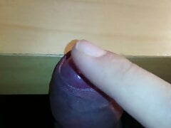 Precum before insertion objects