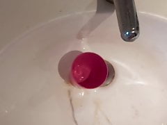 Pee in my mouth