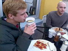 naughty gay dude getting plowed hardcore