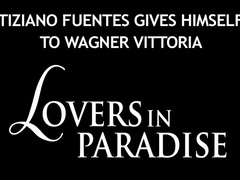 And Tiziano Fuentes (lip ) With Wagner Vittoria