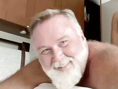 old guy gets pleasure 4
