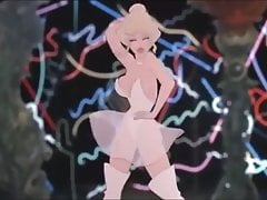 Sop Hoill Would Cum of Tribute (Non-Disney Girl)
