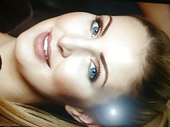 GEORGIE LYALL HUGE CUM TRIBUTE !
