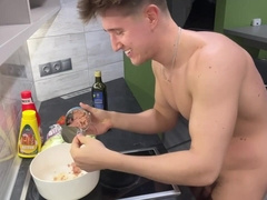 Tuna Salad , Nude Cooking