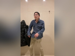 顔出し　男子高校生　ストリッフタンス　全裸てカチホッヒン　フリーて踊ってみた　jim Yosef - Speed