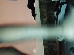 Fucking my big ass 8