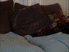 cute guy get bj.... with a big finish