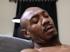 Throated his uncle's chisel to pay off his loan