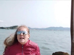 Cuckold, platinum-blonde, latina