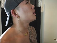 Damien Cruz Fucked Bareback LetThemWatch