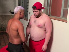 Individual pulverized the married man in secret and crammed his coochie with spunk